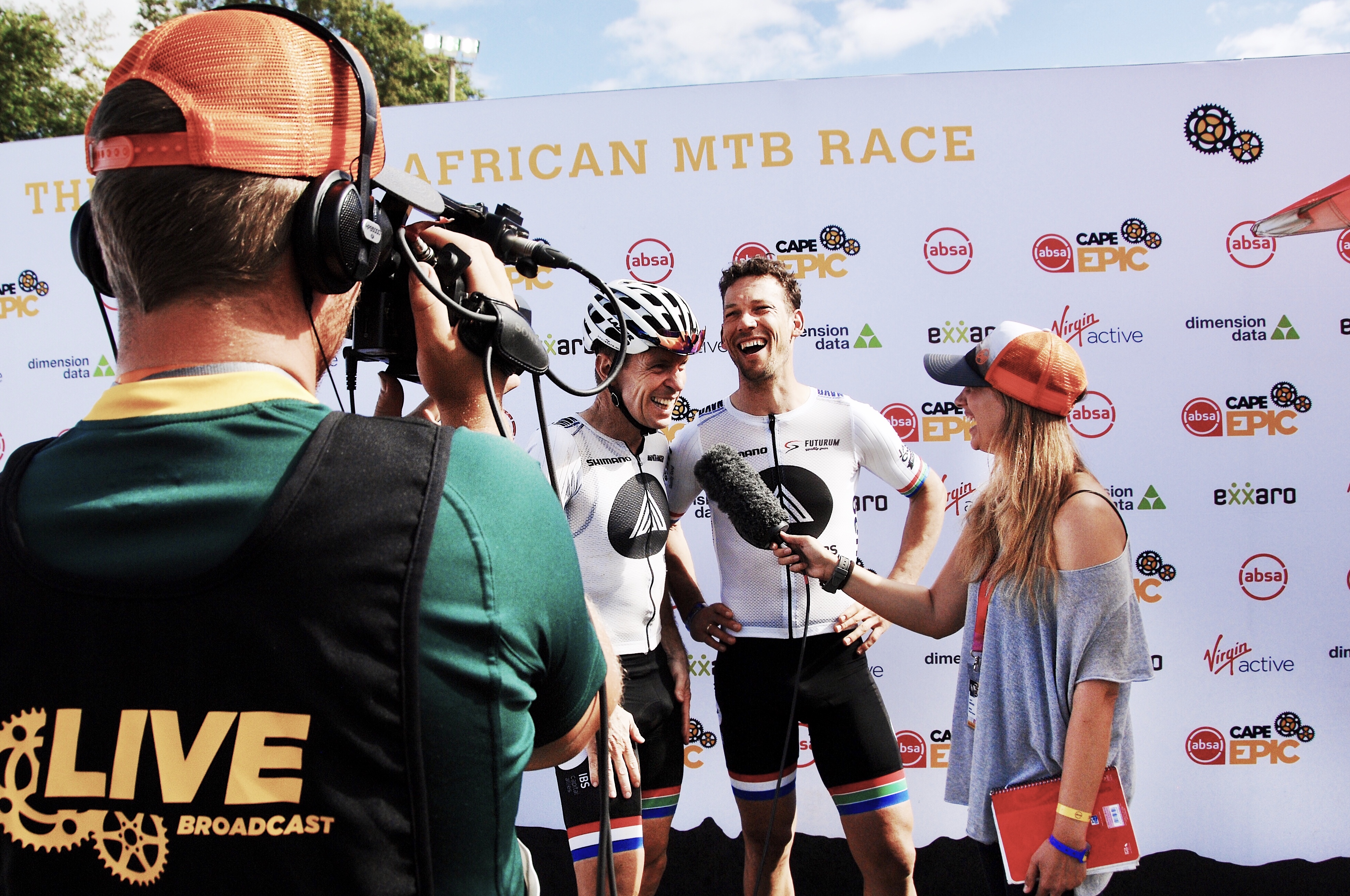 cape epic Tjallingii